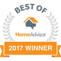 Best of Home Advisor 2017 Winner Best of Home Advisor 2017 Winner