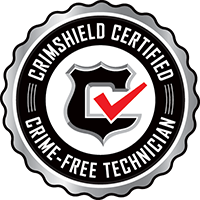 Crimshield Certified Crimshield Certified