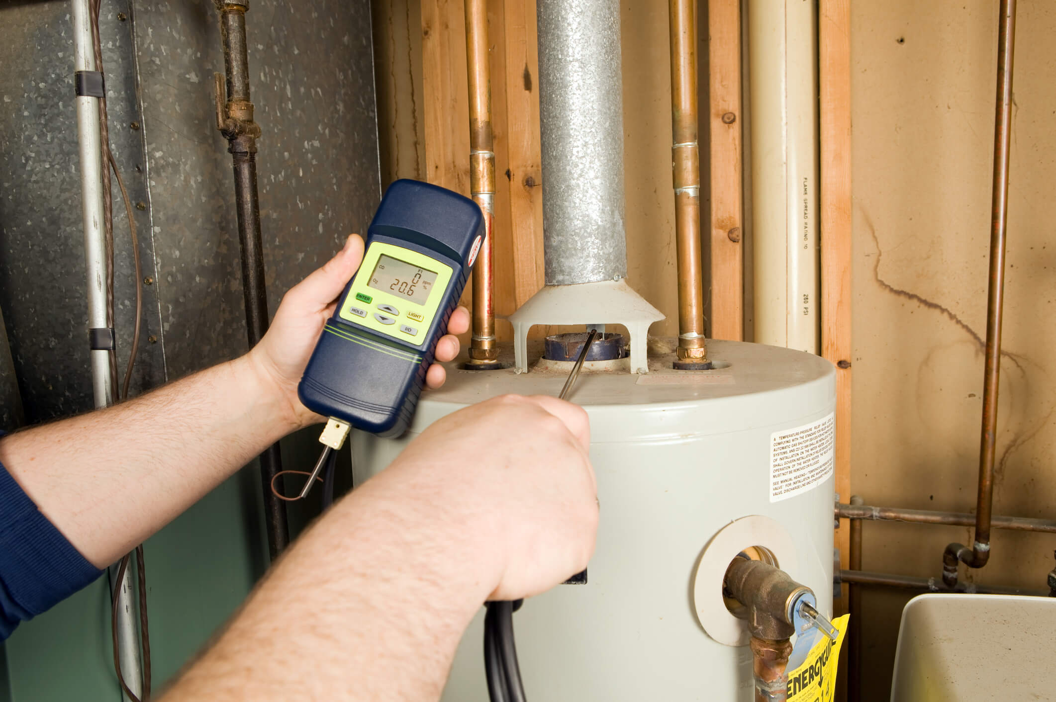 Do Water Heaters Need To Be Level